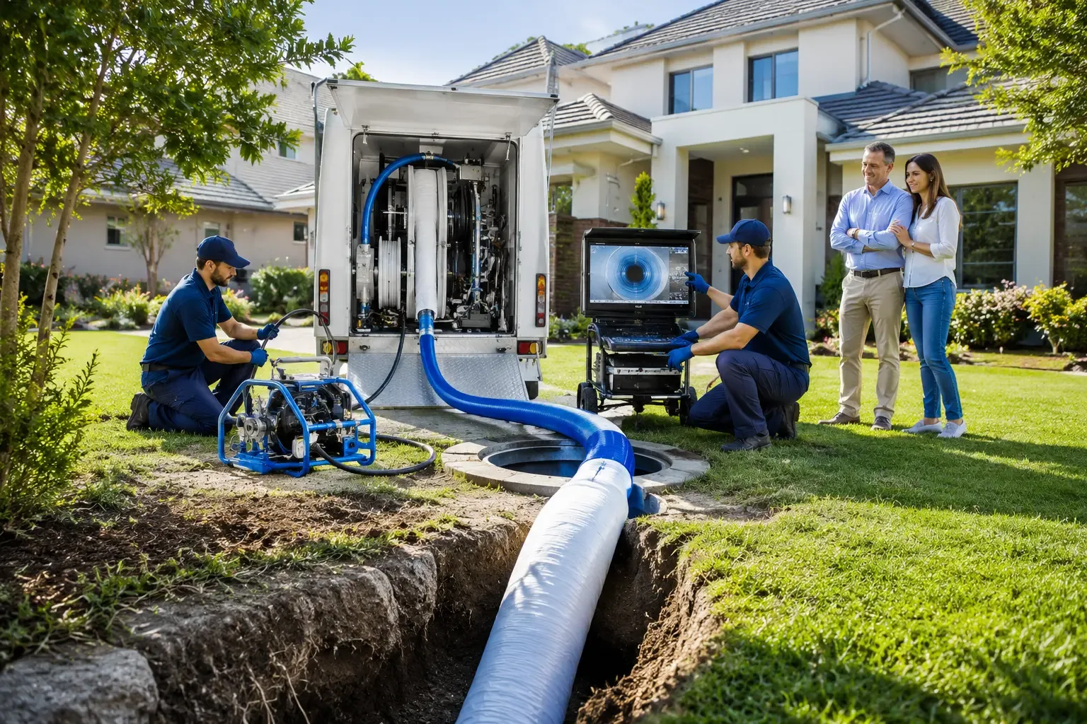 Local Pipe Relining services in Manzanita, OR