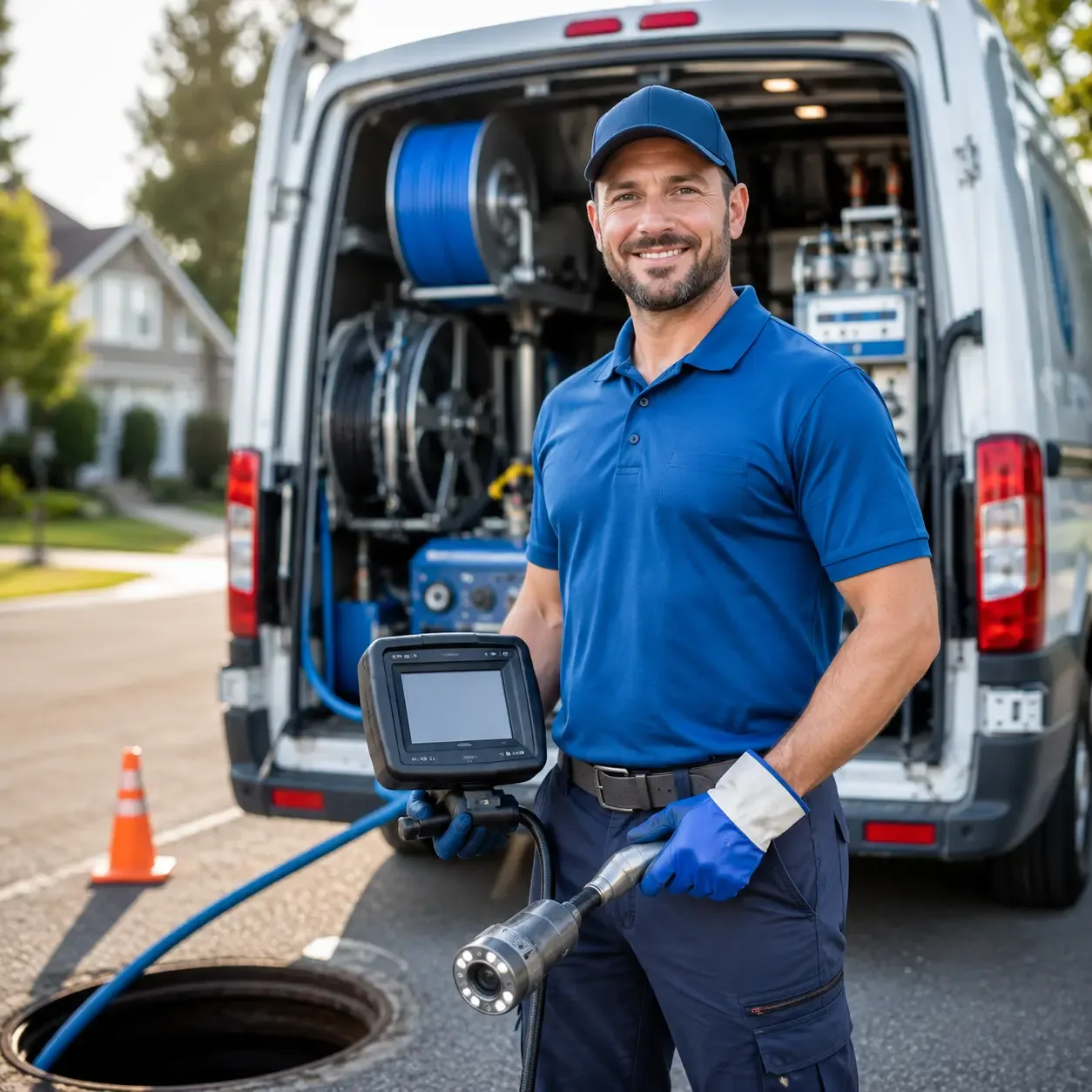 Local Pipe Relining specialists in Manzanita, OR